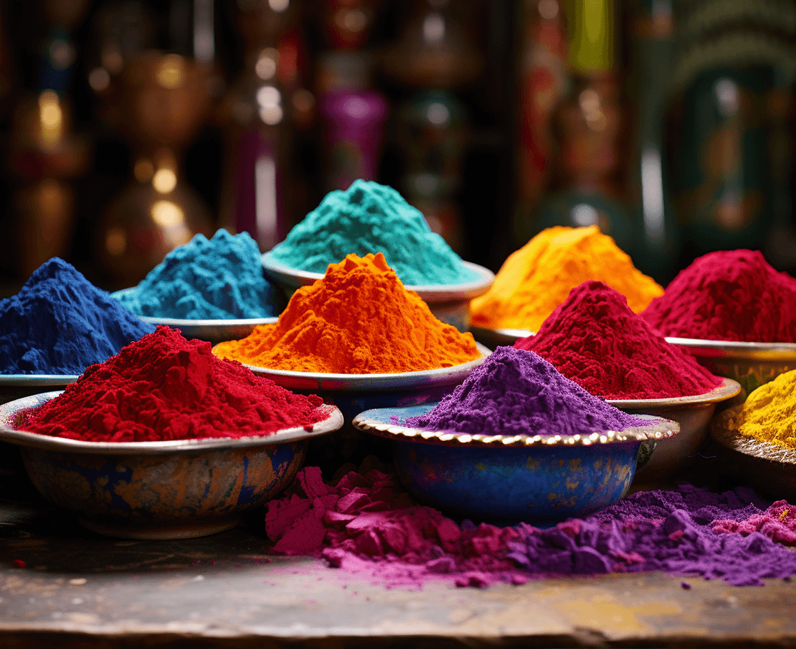 Dyes & Pigments