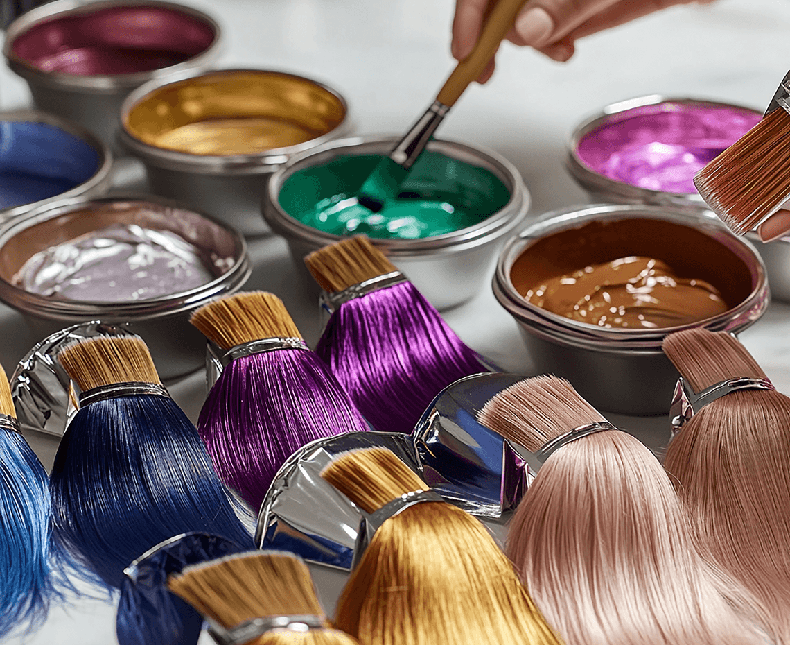 Hair Dyes