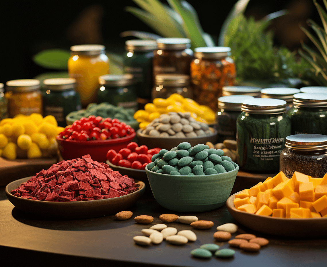 Health Food & Additives