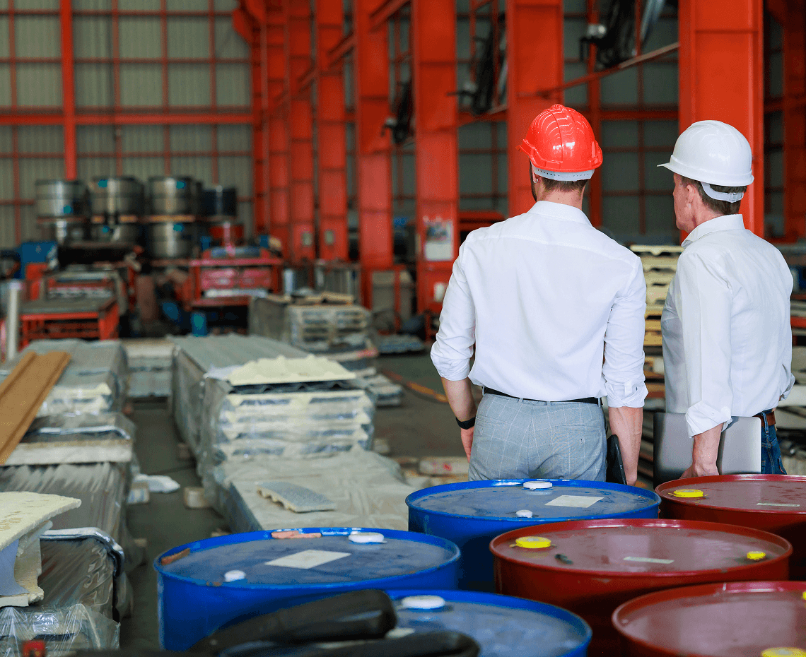 Industrial Chemical Raw Materials